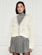 Liu Jo Cardigan | Loose fit cu adaos de lână
