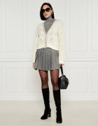 Liu Jo Cardigan | Loose fit cu adaos de lână