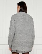 Liu Jo Cardigan | Oversize fit cu adaos de lână