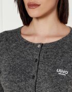 Liu Jo Cardigan | Regular Fit cu adaos de lână