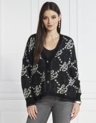 Liu Jo Cardigan | Regular Fit cu adaos de lână