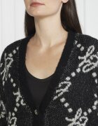 Liu Jo Cardigan | Regular Fit cu adaos de lână