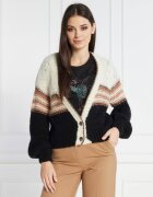 Liu Jo Cardigan | Regular Fit cu adaos de lână