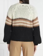 Liu Jo Cardigan | Regular Fit cu adaos de lână