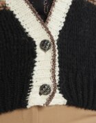 Liu Jo Cardigan | Regular Fit cu adaos de lână
