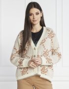 Liu Jo Cardigan | Regular Fit cu adaos de lână