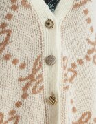 Liu Jo Cardigan | Regular Fit cu adaos de lână