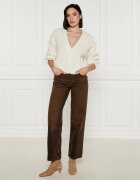 Liu Jo Cardigan | Relaxed fit cu adaos de lână