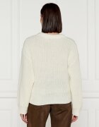 Liu Jo Cardigan | Relaxed fit cu adaos de lână