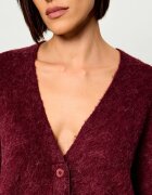 Liu Jo Cardigan | Relaxed fit cu adaos de lână