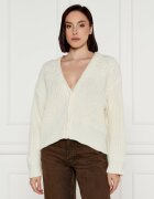 Liu Jo Cardigan | Relaxed fit cu adaos de lână