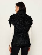 Liu Jo Cardigan | shearling | Relaxed fit cu adaos de lână