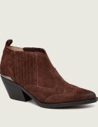 Liu Jo Cizme cowboy Austin 04 | x Gigi Hadid | piele întoarsă