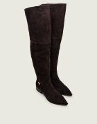 Liu Jo Cizme lungi Chrissy 01 | piele întoarsă