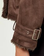 Liu Jo Cojoc | regular fit | shearling
