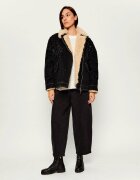 Liu Jo De blugi geacă | Loose fit | shearling