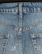 Liu Jo De blugi pantaloni scurți | Regular Fit