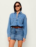 Liu Jo De blugi rochie cu cordon