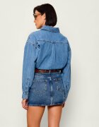Liu Jo De blugi rochie cu cordon