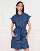 Liu Jo De blugi rochie cu cordon