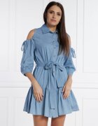 Liu Jo De blugi rochie cu cordon