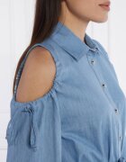 Liu Jo De blugi rochie cu cordon
