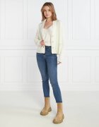 Liu Jo De lână cardigan | Cropped Fit