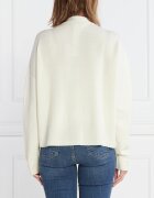Liu Jo De lână cardigan | Cropped Fit