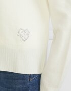 Liu Jo De lână cardigan | Cropped Fit
