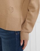Liu Jo De lână cardigan | Cropped Fit