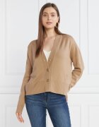 Liu Jo De lână cardigan | Cropped Fit