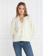Liu Jo De lână cardigan | Cropped Fit