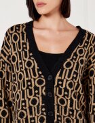 Liu Jo De lână cardigan | Loose fit