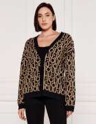 Liu Jo De lână cardigan | Loose fit