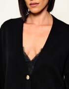 Liu Jo De lână cardigan | Relaxed fit
