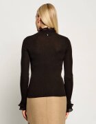 Liu Jo De lână guler înalt | Slim Fit