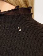Liu Jo De lână guler înalt | Slim Fit