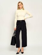 Liu Jo De lână guler înalt | Slim Fit