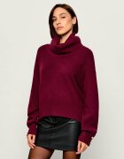 Liu Jo De lână maletă | Relaxed fit