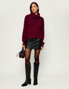 Liu Jo De lână maletă | Relaxed fit