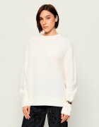 Liu Jo De lână pulover + brățară | Relaxed fit cu adaos de cașmir