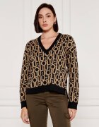 Liu Jo De lână pulover | Relaxed fit