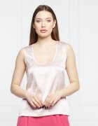 Liu Jo De mătase top | Regular Fit