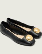 Liu Jo De piele balerini BRIGITTE 09