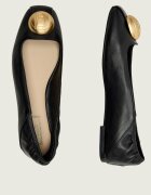 Liu Jo De piele balerini BRIGITTE 09