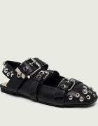 Liu Jo De piele balerini BRIGITTE 12