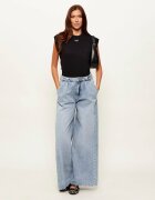 Liu Jo De piele balerini BRIGITTE 12