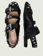 Liu Jo De piele balerini BRIGITTE 12