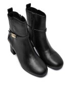 Liu Jo De piele botine cu toc Babi 03