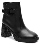 Liu Jo De piele botine cu toc Grace 03